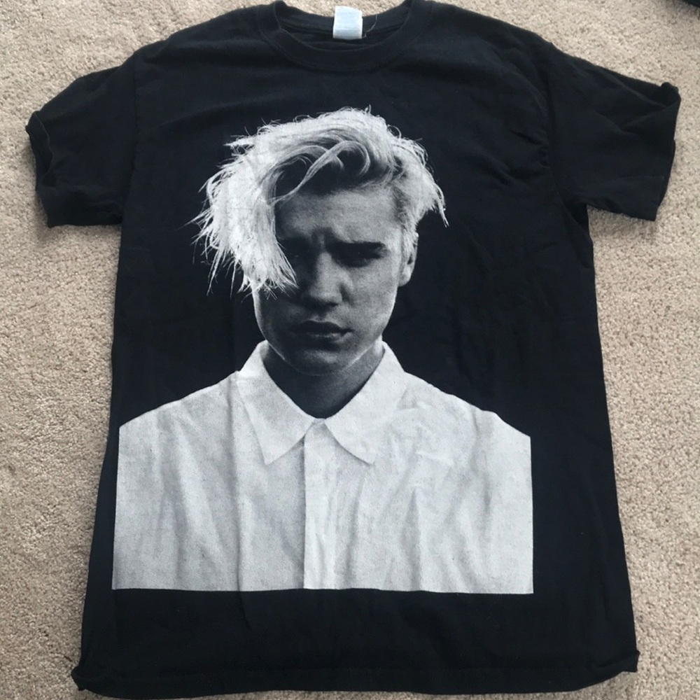 Justin Bieber Purpose Tour